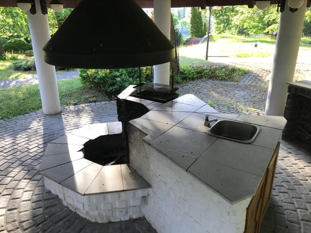 Imola Garden Vendeghaz Hotel Balatonfüred Buitenkant foto