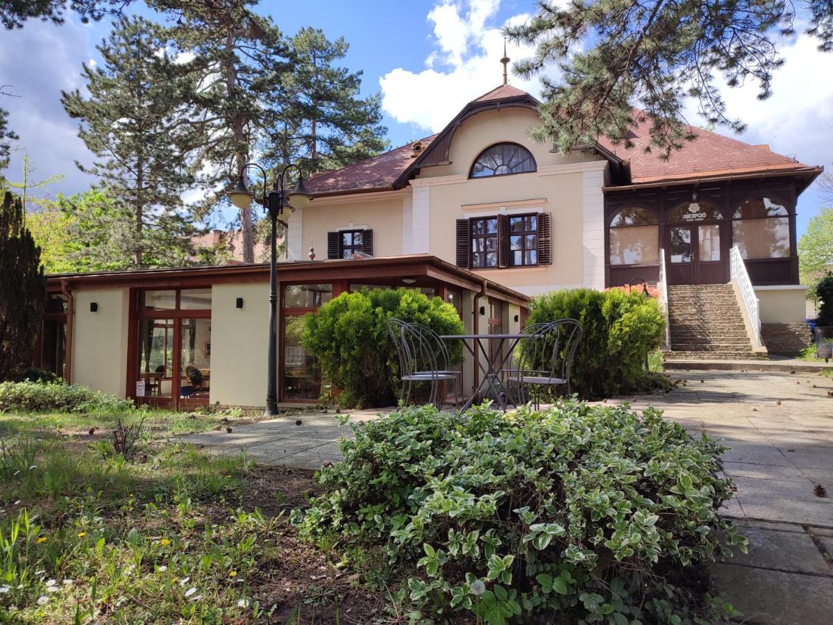 Imola Garden Vendeghaz Hotel Balatonfüred Buitenkant foto