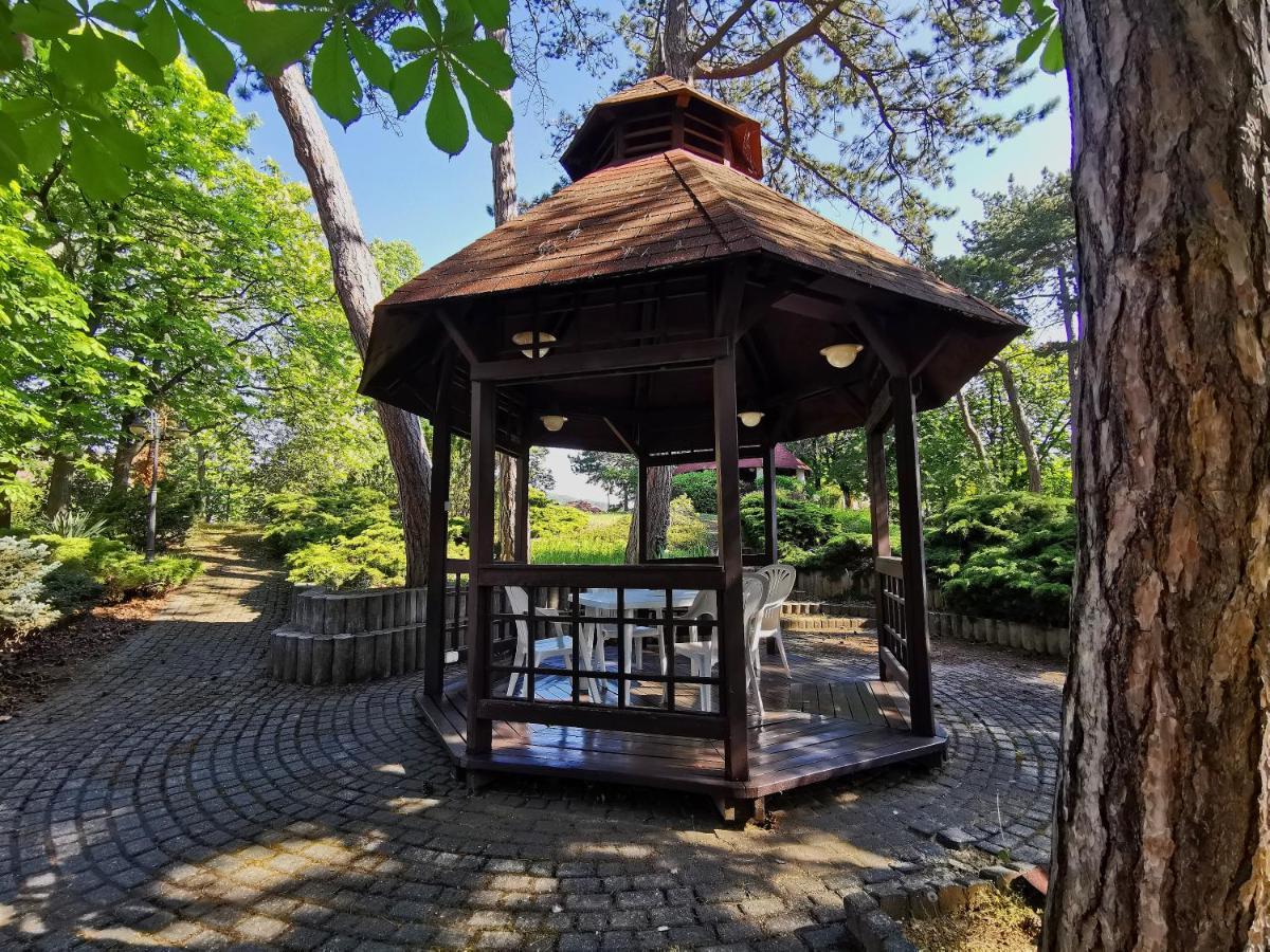 Imola Garden Vendeghaz Hotel Balatonfüred Buitenkant foto