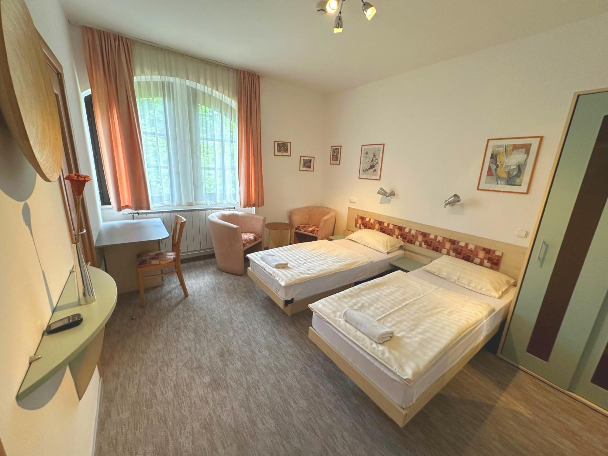 Imola Garden Vendeghaz Hotel Balatonfüred Buitenkant foto